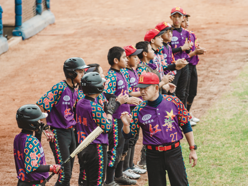 睽違廿年紅葉少棒奪冠 ! 邁向威廉波特《看見臺東》專訪揭開再起關鍵